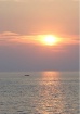 Lake Michigan Sun...