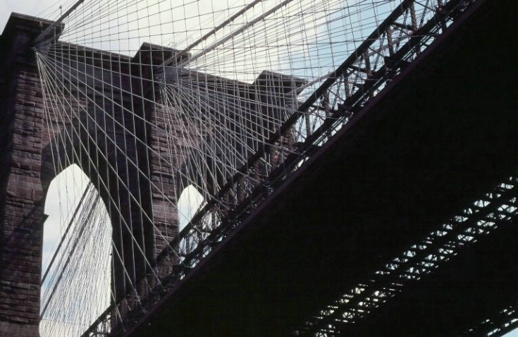 BROOKLYN BRIDGE - ID: 1857842 © John DeCesare