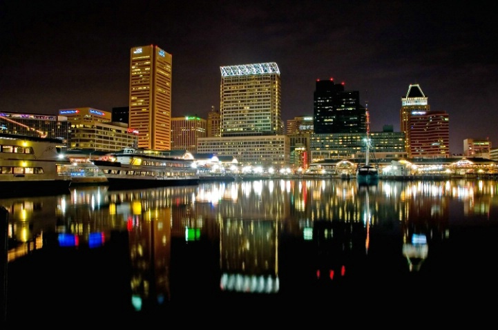 Inner Harbor - ID: 1858675 © Ken Cole