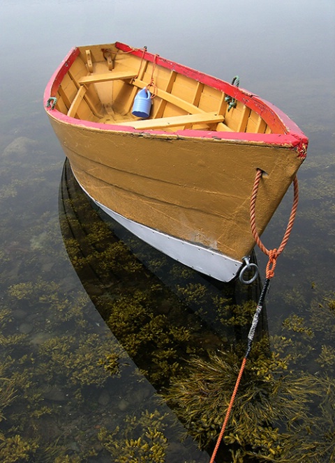 Shelbourne Dory