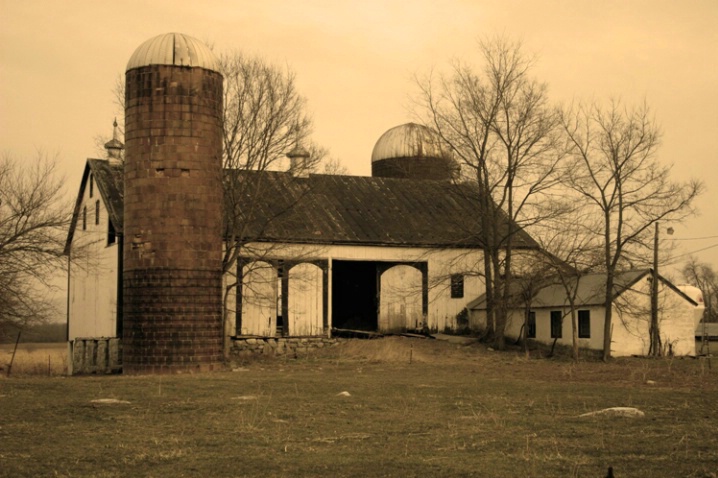 "Old Barn"