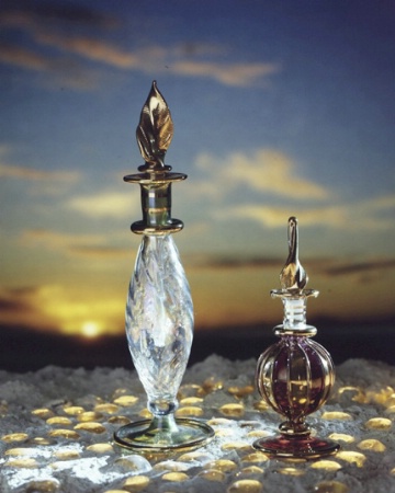 Perfume Bottles