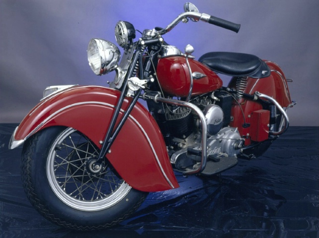 1947 Indian Motorcycle