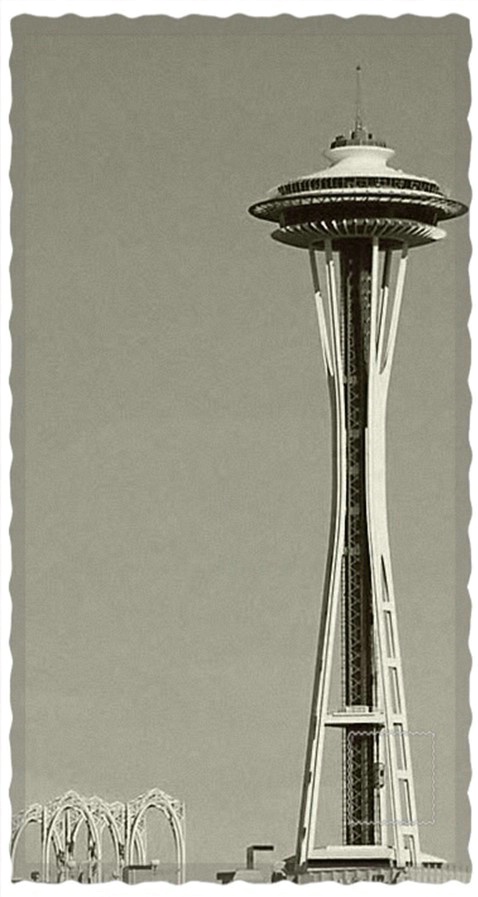 1962 Worlds Fair - Seattle