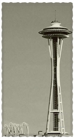 1962 Worlds Fair - Seattle