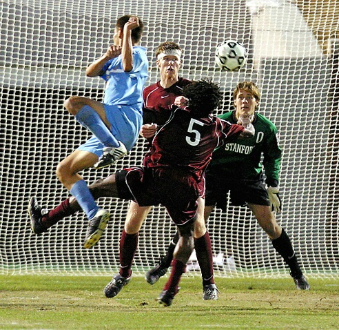 ucla/stanford cup winning goal - ID: 1879801 © Gregory LaGrange