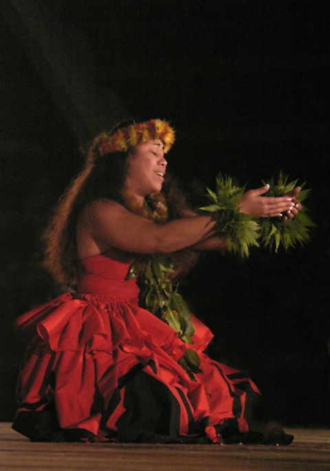 Hula Dancer