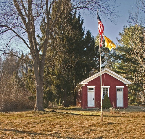 Little Red Schoolhouse 2- Reworked