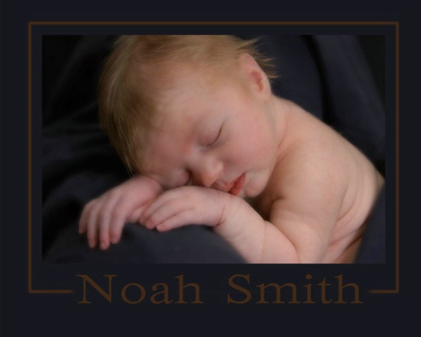 Noah's Name