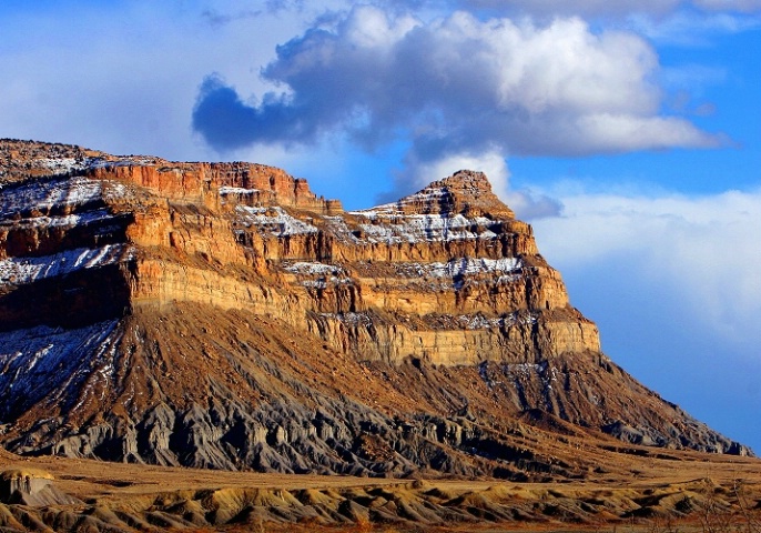 "Book Cliffs - Utah"
