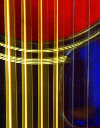 Guitar Abstract!