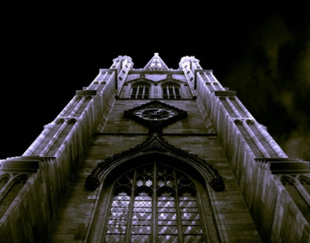 Fantasy Cathedral 