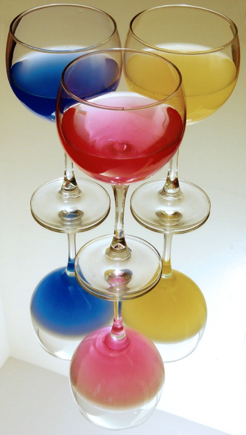 Thirst of Colors