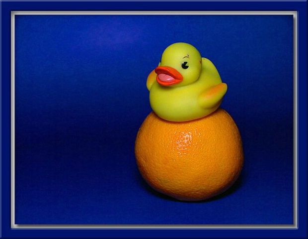 Duck al'Orange ;)