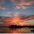 © Daryl R. Lucarelli PhotoID# 1890624: Evening Flight Sunset - Dana Point