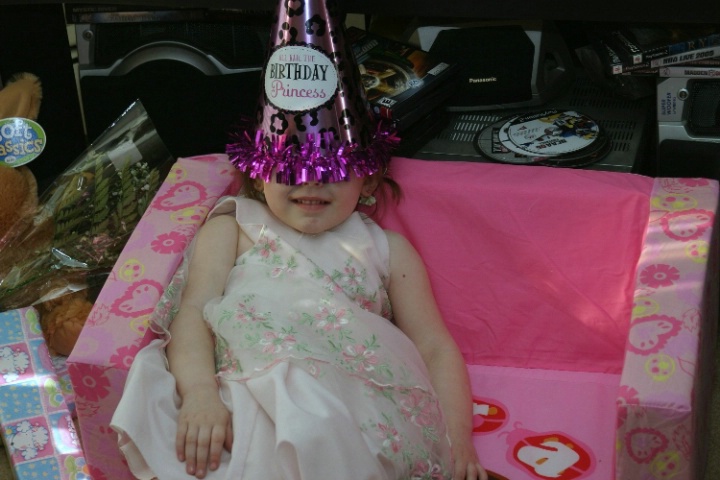 Party Girl!!