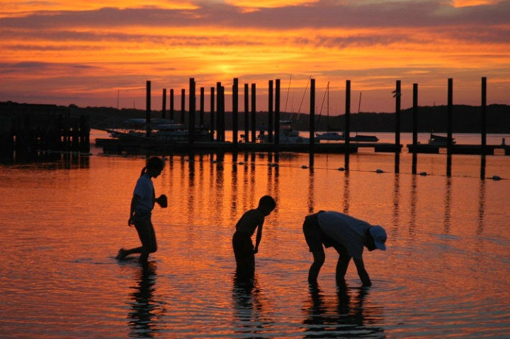 Crabbing