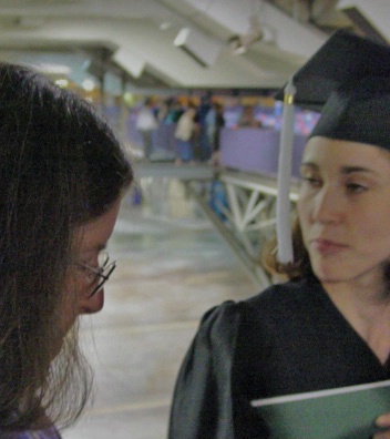 The Graduate and her Mother