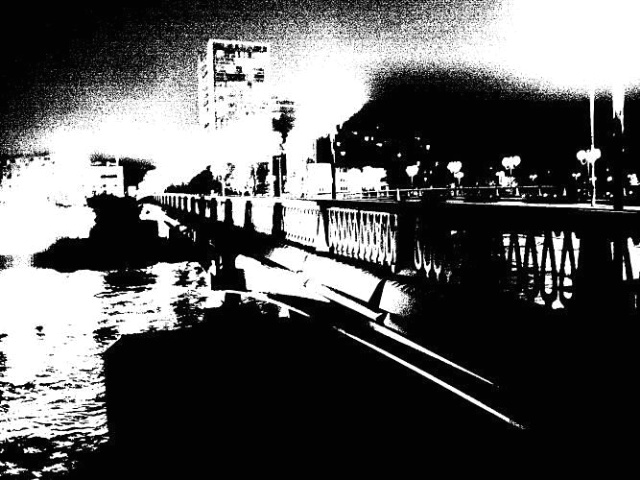 Bridge Light Noise