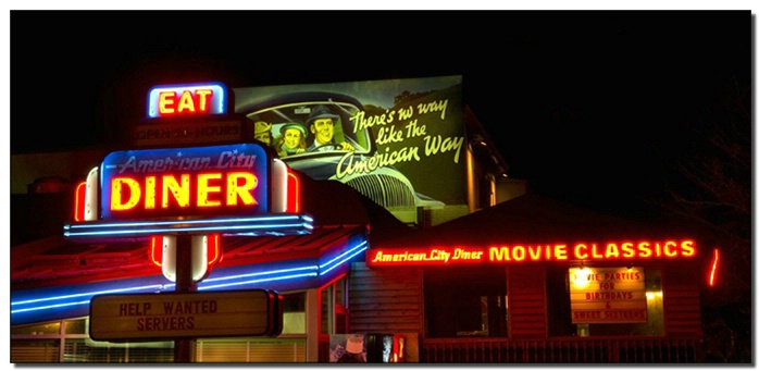 American Diner - ID: 1906187 © Thomas A. Statas