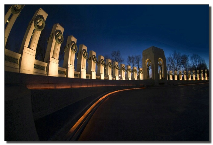 World War II Memorial - ID: 1906195 © Thomas A. Statas