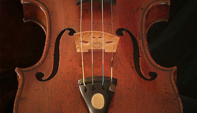 Virtuoso's Violin
