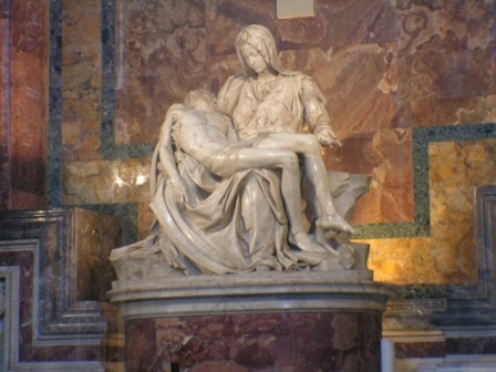 Pieta, Michelangelo - ID: 1910627 © Jannalee Muise