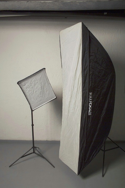 Softboxes