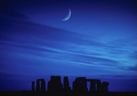 Stonehenge, Wiltshire, England