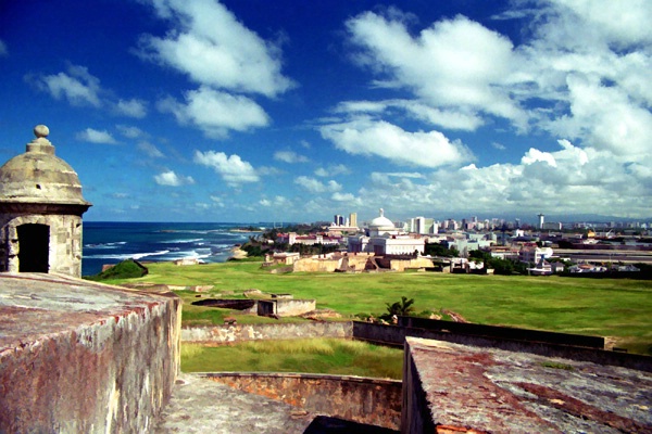 Old San Juan #1