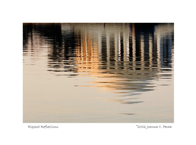 Rippled Reflections