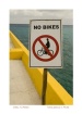 Yikes, No Bikes!!