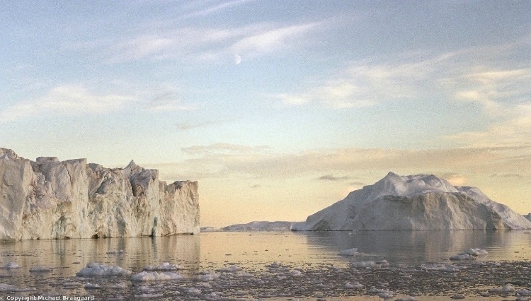 Greenland Icebergs