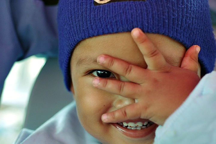 Child's Smile