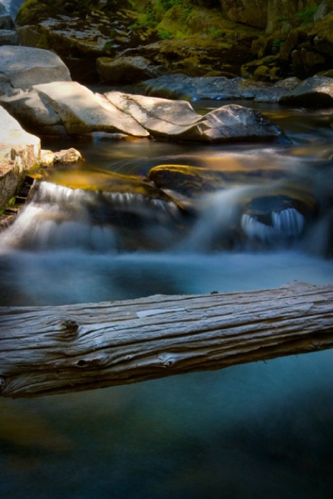 Below Madcap Falls