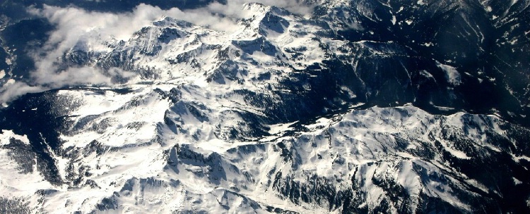 the pyrenees