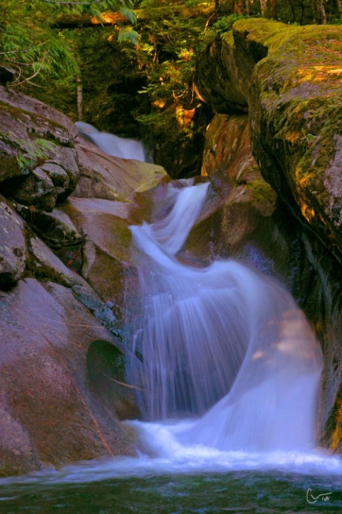 Martin Creek Falls