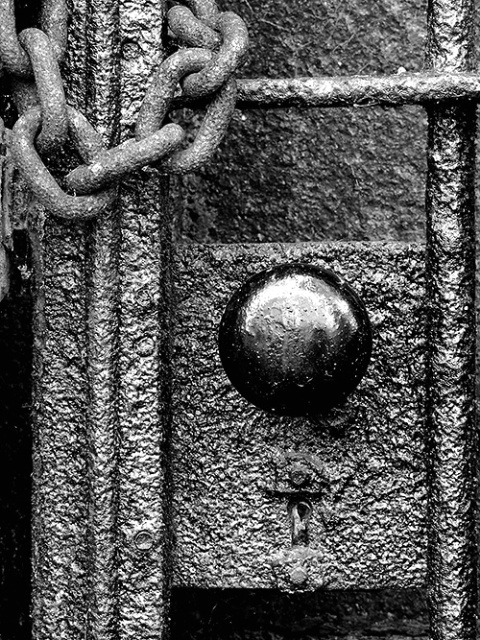 Chain and Fence