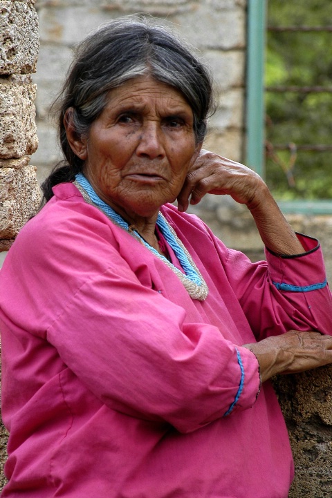 Huichol Matriarch