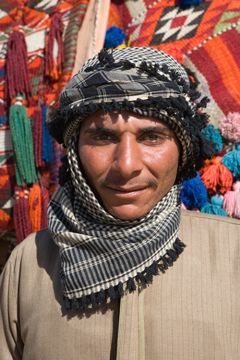 Camel Driver, Egypt