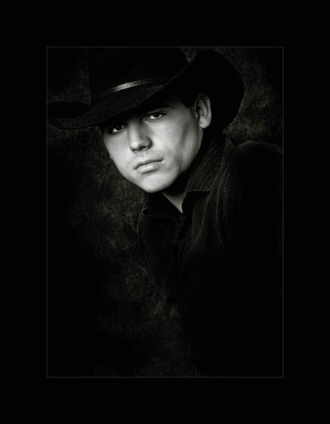 Brandon ~ Senior Portrait