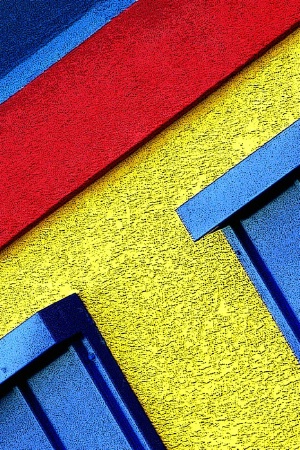 Primary Colors