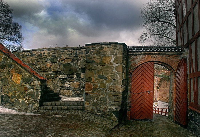 The Old Gate