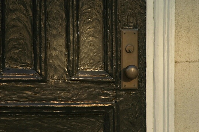 Door Detail, Historic Downtown Charleston, SC