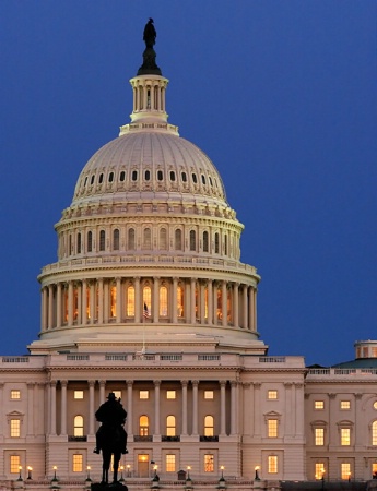 Capitol Sunset