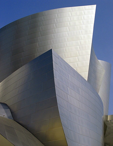 Disney Hall - Los Angeles - II - ID: 1990957 © Arnie Horwitz