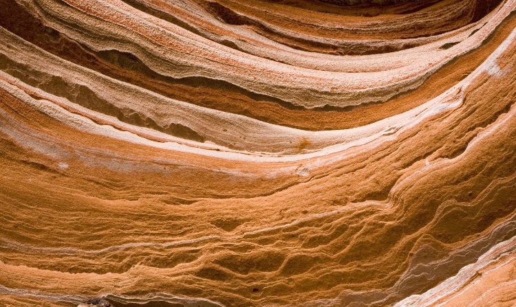 Sandstone Swirl