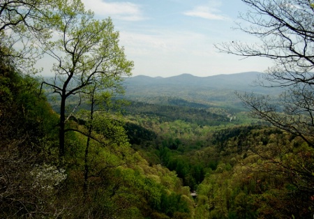 North Georgia Overlook