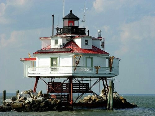 Annapolis lighthouse