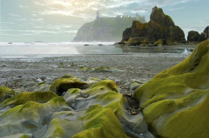 Ruby Beach